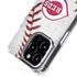MLB Cincinnati Reds Game Ball iPhone 15 Pro MagSafe Case