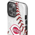MLB Cincinnati Reds Game Ball iPhone 15 Pro Max Impact Case