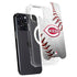 MLB Cincinnati Reds Game Ball iPhone 14 Pro Max MagSafe Case