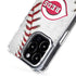 MLB Cincinnati Reds Game Ball iPhone 14 Pro Max MagSafe Case