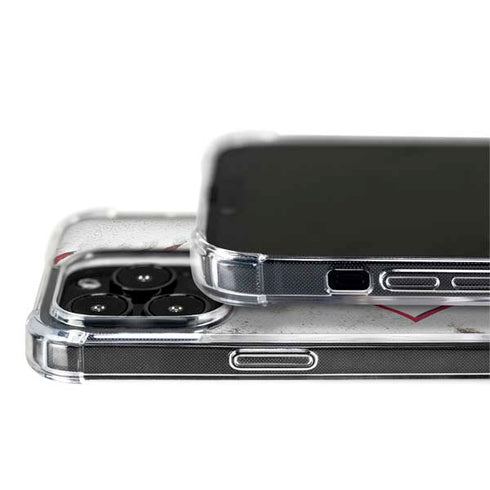 MLB Cincinnati Reds Game Ball iPhone 15 Pro Max MagSafe Case