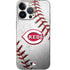MLB Cincinnati Reds Game Ball iPhone 14 Pro Skin