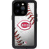 MLB Cincinnati Reds Game Ball iPhone 14 Pro Waterproof Case