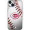 MLB Cincinnati Reds Game Ball iPhone 14 Skin