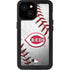 MLB Cincinnati Reds Game Ball iPhone 15 Waterproof Case