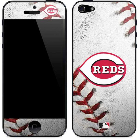 MLB Cincinnati Reds Game Ball iPhone 5/5s/5SE Skin