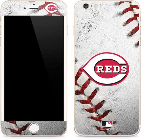 MLB Cincinnati Reds Game Ball iPhone 6/6s Plus Skin