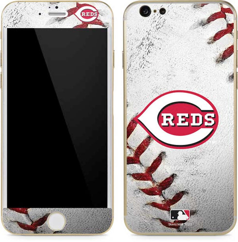 MLB Cincinnati Reds Game Ball iPhone 6/6s Skin