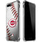 MLB Cincinnati Reds Game Ball iPhone 7/8 Plus Clear Case