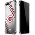 MLB Cincinnati Reds Game Ball iPhone 7/8 Plus Clear Case