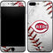 MLB Cincinnati Reds Game Ball iPhone 8 Plus Skin