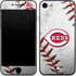 MLB Cincinnati Reds Game Ball iPhone 8 Skin