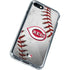 MLB Cincinnati Reds Game Ball iPhone SE (2nd & 3rd Gen) Clear Case