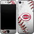 MLB Cincinnati Reds Game Ball iPhone SE (2nd & 3rd Gen) Skin