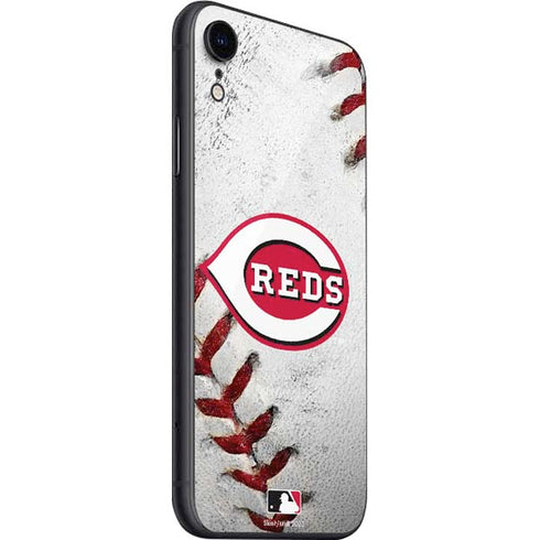 MLB Cincinnati Reds Game Ball iPhone SE (2nd & 3rd Gen) Skin