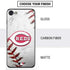 MLB Cincinnati Reds Game Ball iPhone SE (2nd & 3rd Gen) Skin