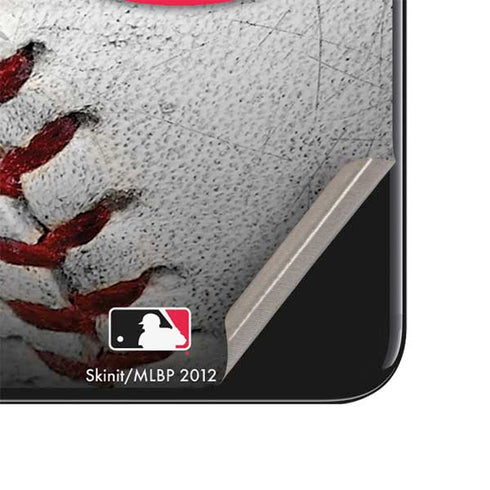 MLB Cincinnati Reds Game Ball iPhone SE (2nd & 3rd Gen) Skin
