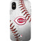 MLB Cincinnati Reds Game Ball iPhone X Pro Case