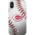 MLB Cincinnati Reds Game Ball iPhone X Pro Case