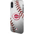 MLB Cincinnati Reds Game Ball iPhone X Pro Case