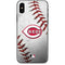 MLB Cincinnati Reds Game Ball iPhone X Skin