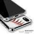 MLB Cincinnati Reds Game Ball iPhone XR Clear Case