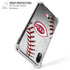 MLB Cincinnati Reds Game Ball iPhone XR Clear Case
