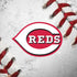 MLB Cincinnati Reds Game Ball iPhone XR Skin