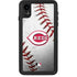 MLB Cincinnati Reds Game Ball iPhone XR Waterproof Case