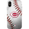 MLB Cincinnati Reds Game Ball iPhone XS Pro Case