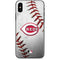 MLB Cincinnati Reds Game Ball iPhone XS Skin