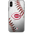 MLB Cincinnati Reds Game Ball iPhone XS Skin