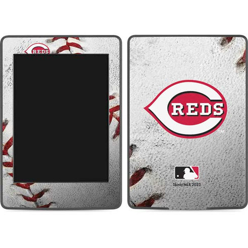 MLB Cincinnati Reds Game Ball Amazon Kindle Skin