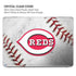 MLB Cincinnati Reds Game Ball MacBook Air 13in M1 (2021) Case plus Skin