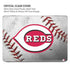 MLB Cincinnati Reds Game Ball MacBook Air 15in (2023-2025) Case plus Skin