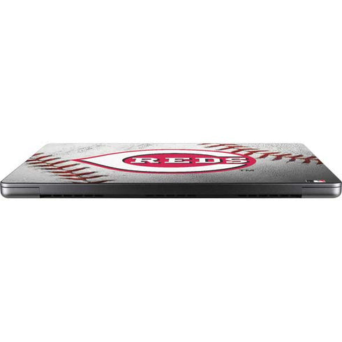 MLB Cincinnati Reds Game Ball MacBook Pro 14in (2021-24) Skin