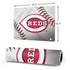 MLB Cincinnati Reds Game Ball Gaming Mouse Pad