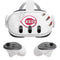 MLB Cincinnati Reds Game Ball Meta Quest 3 Skin