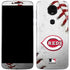 MLB Cincinnati Reds Game Ball Moto E5 Plus Skin