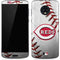 MLB Cincinnati Reds Game Ball Moto G6 Skin