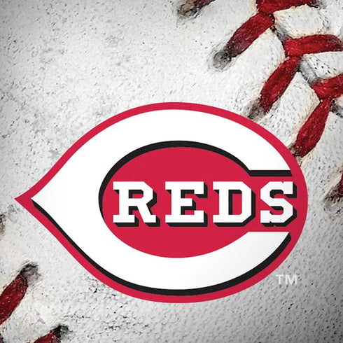MLB Cincinnati Reds Game Ball Moto G6 Skin
