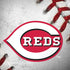 MLB Cincinnati Reds Game Ball Moto G6 Skin