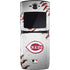 MLB Cincinnati Reds Game Ball Motorola RAZR Skin