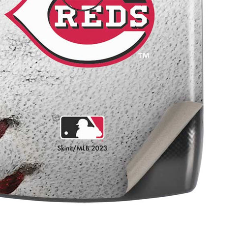MLB Cincinnati Reds Game Ball Motorola RAZR Skin