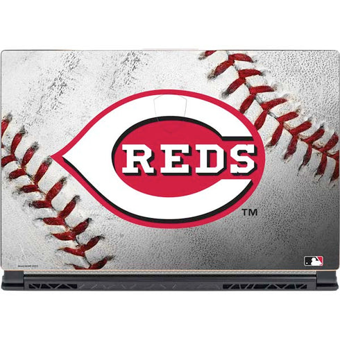 MLB Cincinnati Reds Game Ball MSI GS65 Stealth Laptop Skin