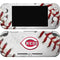 MLB Cincinnati Reds Game Ball Nintendo Switch Lite Skin