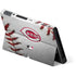 MLB Cincinnati Reds Game Ball Nintendo Switch OLED (2021) Skin