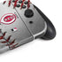 MLB Cincinnati Reds Game Ball Nintendo Switch OLED (2021) Skin