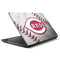 MLB Cincinnati Reds Game Ball HP Notebook Skin