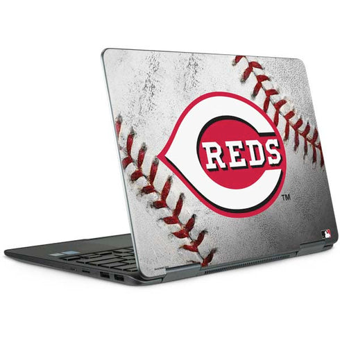 MLB Cincinnati Reds Game Ball Notebook 9 Pro 13in (2017) Skin